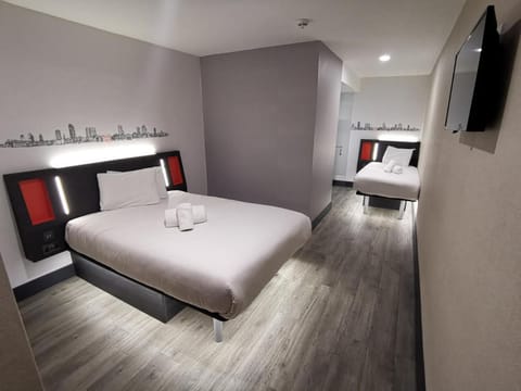 easyHotel Leeds Hotel in Leeds