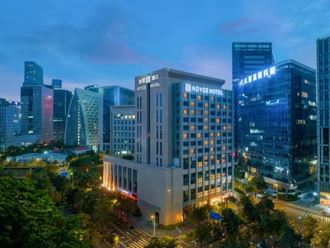 Property view
