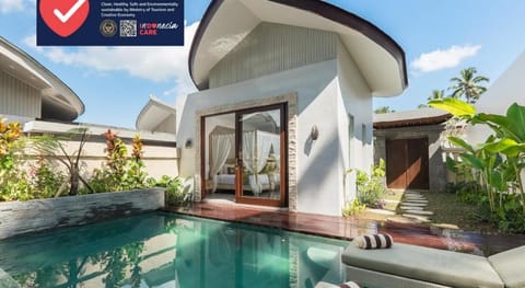 Daun Lebar Villas Hotel in Payangan