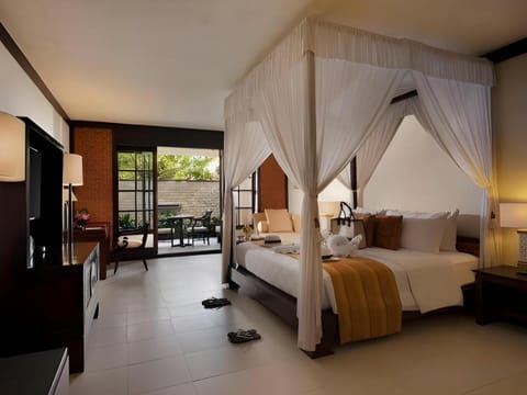 The Ayodya Palace Resort in Kuta Selatan