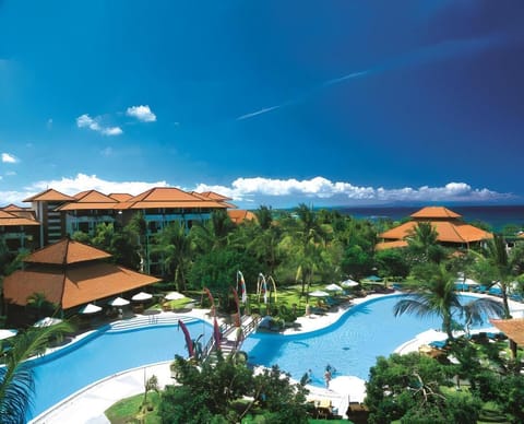 The Ayodya Palace Resort in Kuta Selatan