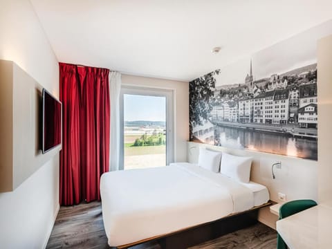 B&B HOTEL Zürich Airport Hotel in Canton of Zurich