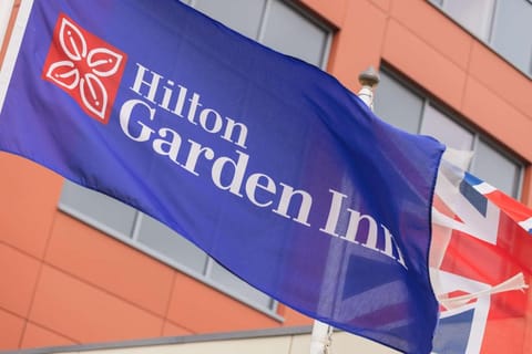 Hilton Garden Inn Birmingham Airport UK Hotel in Marston Green
