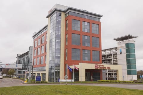 Hilton Garden Inn Birmingham Airport UK Hotel in Marston Green