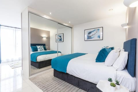 KSpace @ The Point Apartment in Sheffield