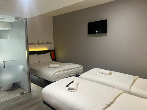 easyHotel Sheffield Hotel in Sheffield