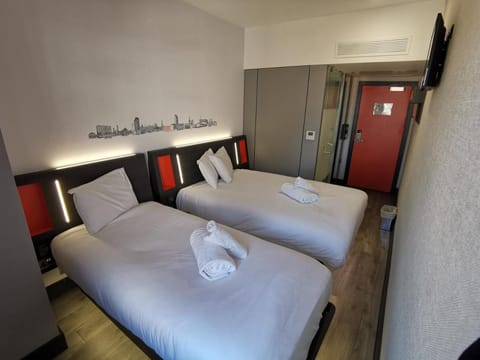 easyHotel Sheffield Hotel in Sheffield