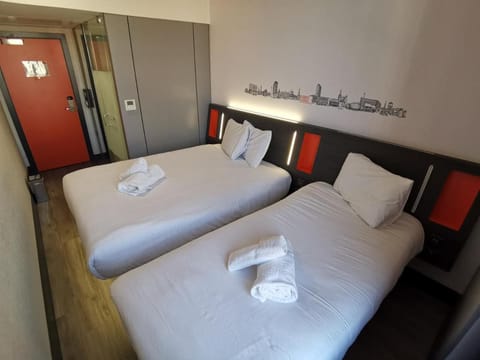easyHotel Sheffield Hotel in Sheffield