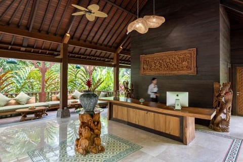 Arkamara Dijiwa Ubud Resort in Sukawati