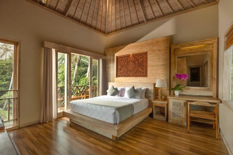 Arkamara Dijiwa Ubud Resort in Sukawati