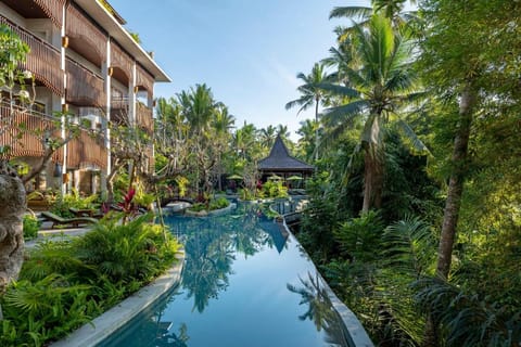 Arkamara Dijiwa Ubud Resort in Sukawati