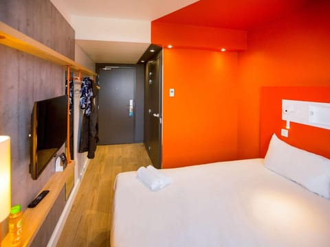 ibis budget Dieppe Centre Port Hotel in Dieppe