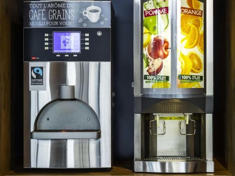 ibis budget Dieppe Centre Port Hotel in Dieppe