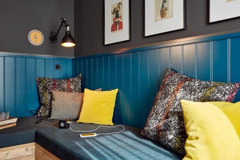 me and all hotel Mainz, by Hyatt Hotel in Mainz