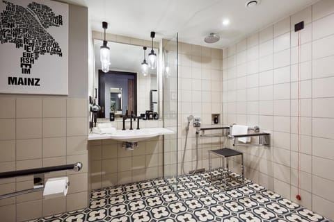 me and all hotel Mainz, by Hyatt Hotel in Mainz