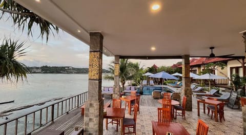 Nusa Veranda Sunset Villas & Restaurant Hotel in Nusapenida