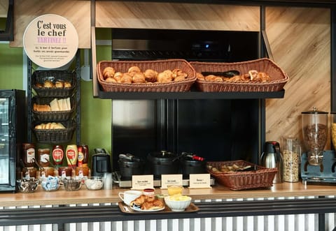 B&B Hotel PARIS GENNEVILLIERS ASNIERES Hotel in Île-de-France