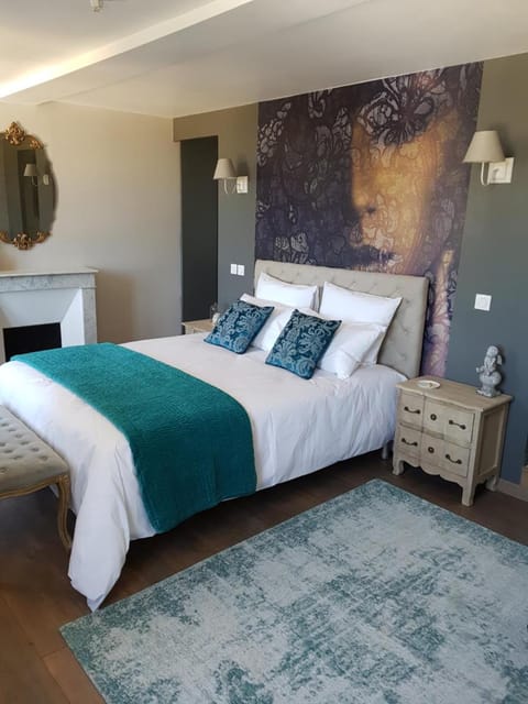 Domaine de la Fauvriere Bed and Breakfast in Normandy