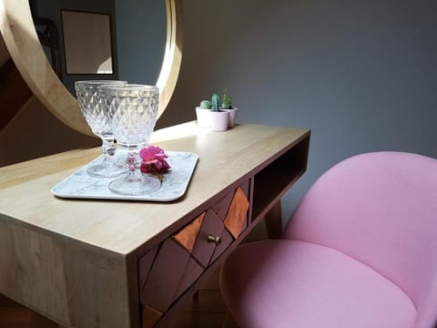 Domaine de la Fauvriere Bed and Breakfast in Normandy