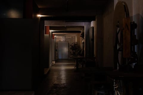 Trevarefabrikken Inn in Lofoten