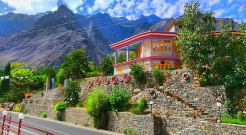 Property view