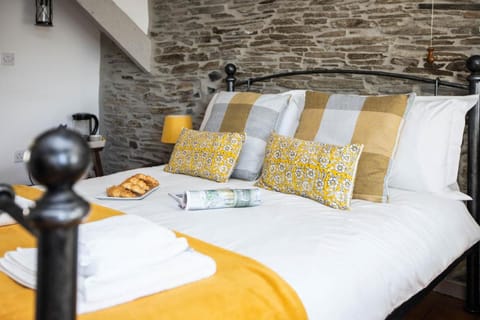 The Olde Malthouse Inn Hotel in Tintagel