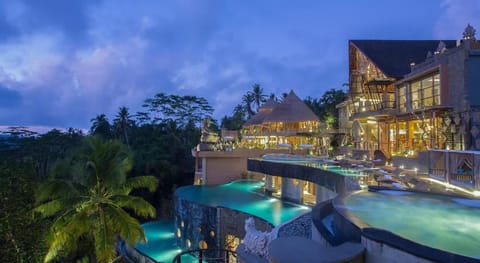 The Kayon Jungle Resort Resort in Payangan