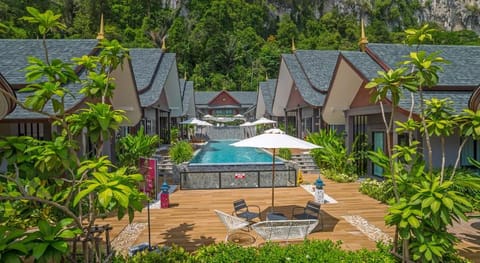 The Scene Cliff View Villas Villa in Krabi Changwat