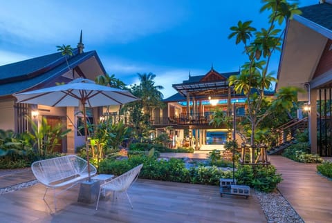 The Scene Cliff View Villas Villa in Krabi Changwat
