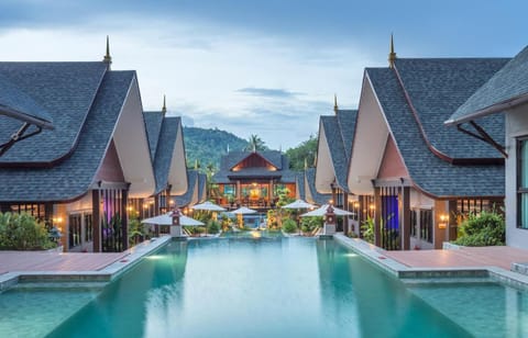 The Scene Cliff View Villas Villa in Krabi Changwat