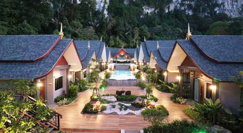 The Scene Cliff View Villas Villa in Krabi Changwat
