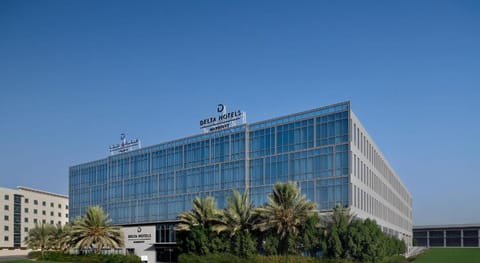 Delta Hotels by Marriott, Dubai Investment Park Hotel in Dubai