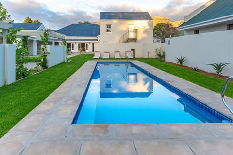 Monte Vista Boutique Hotel Bed and Breakfast in Western Cape
