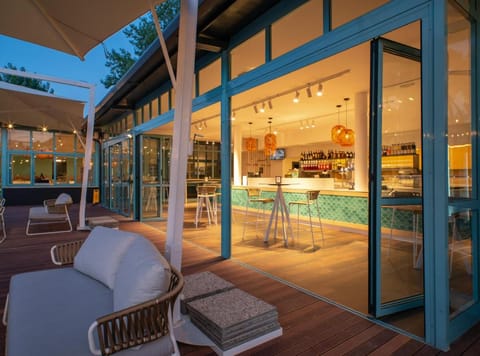 Club del Sole Milano Marittima Boutique Resort Campground/ 
RV Resort in Milano Marittima