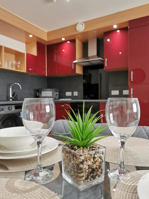 Vkm Apartments Apartment in Glasgow