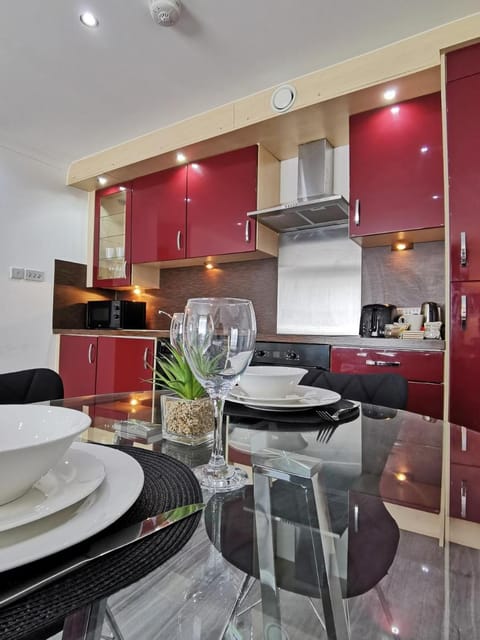 Vkm Apartments Apartment in Glasgow