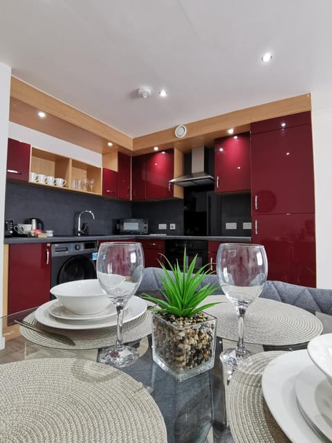 Vkm Apartments Apartment in Glasgow