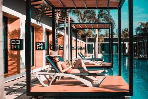 Asura Hotel in Sala Dan