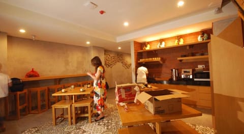 D beds Hostel Hotel in Kuta