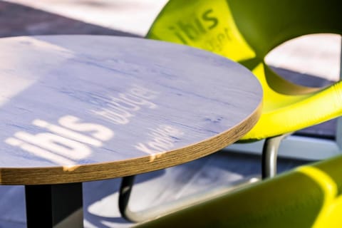 Ibis budget Knokke Hotel in Knokke-Heist