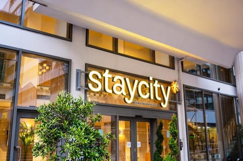 Staycity Aparthotels Liverpool Waterfront Apartment hotel in Liverpool