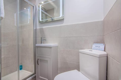 Eden Lodge Town Centre Apartment Apartment in High Wycombe