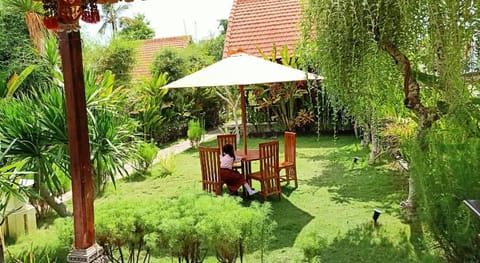 Exotic View Cottage Campground/ 
RV Resort in Nusapenida