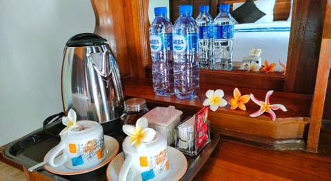 Exotic View Cottage Campground/ 
RV Resort in Nusapenida