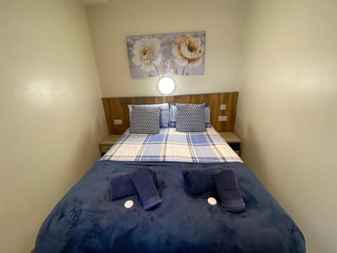 Seaside Suites Superior Family Apartments Apartment in Blackpool