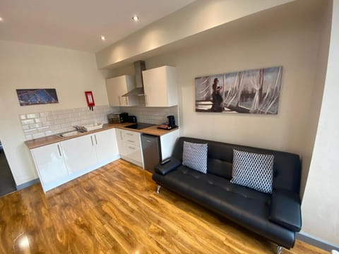 Seaside Suites Superior Family Apartments Apartment in Blackpool