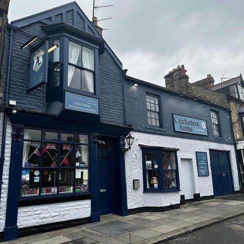 The Cricketers Arms Inn in Barnard Castle