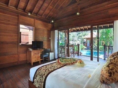 Batu Agung Villa Ubud Villa in Sukawati