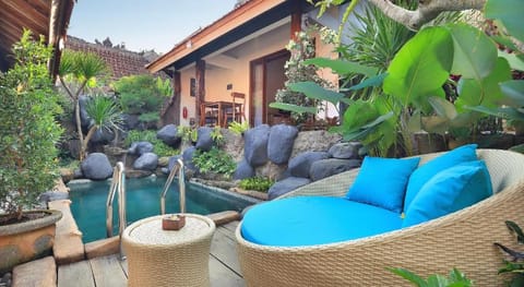 Batu Agung Villa Ubud Villa in Sukawati