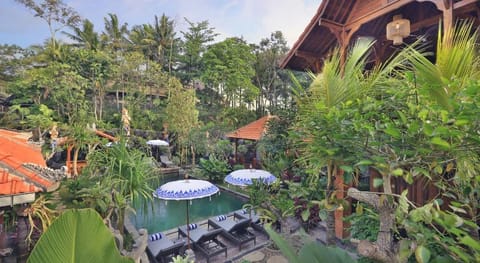 Batu Agung Villa Ubud Villa in Sukawati